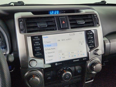 2022 Toyota 4Runner Trail Special Edition