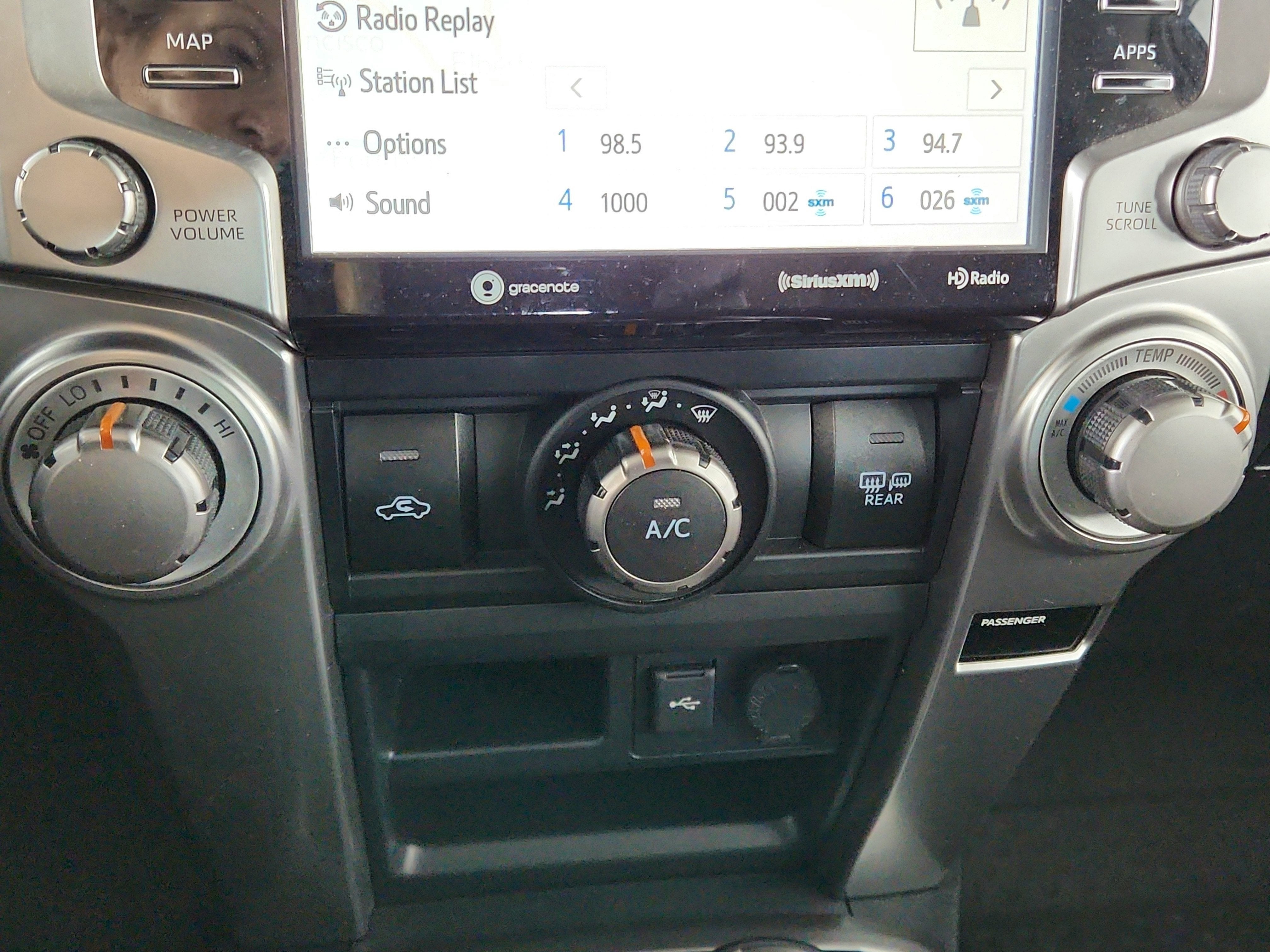 2022 Toyota 4Runner Trail Special Edition