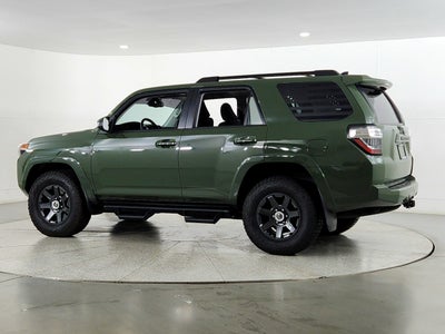 2022 Toyota 4Runner Trail Special Edition