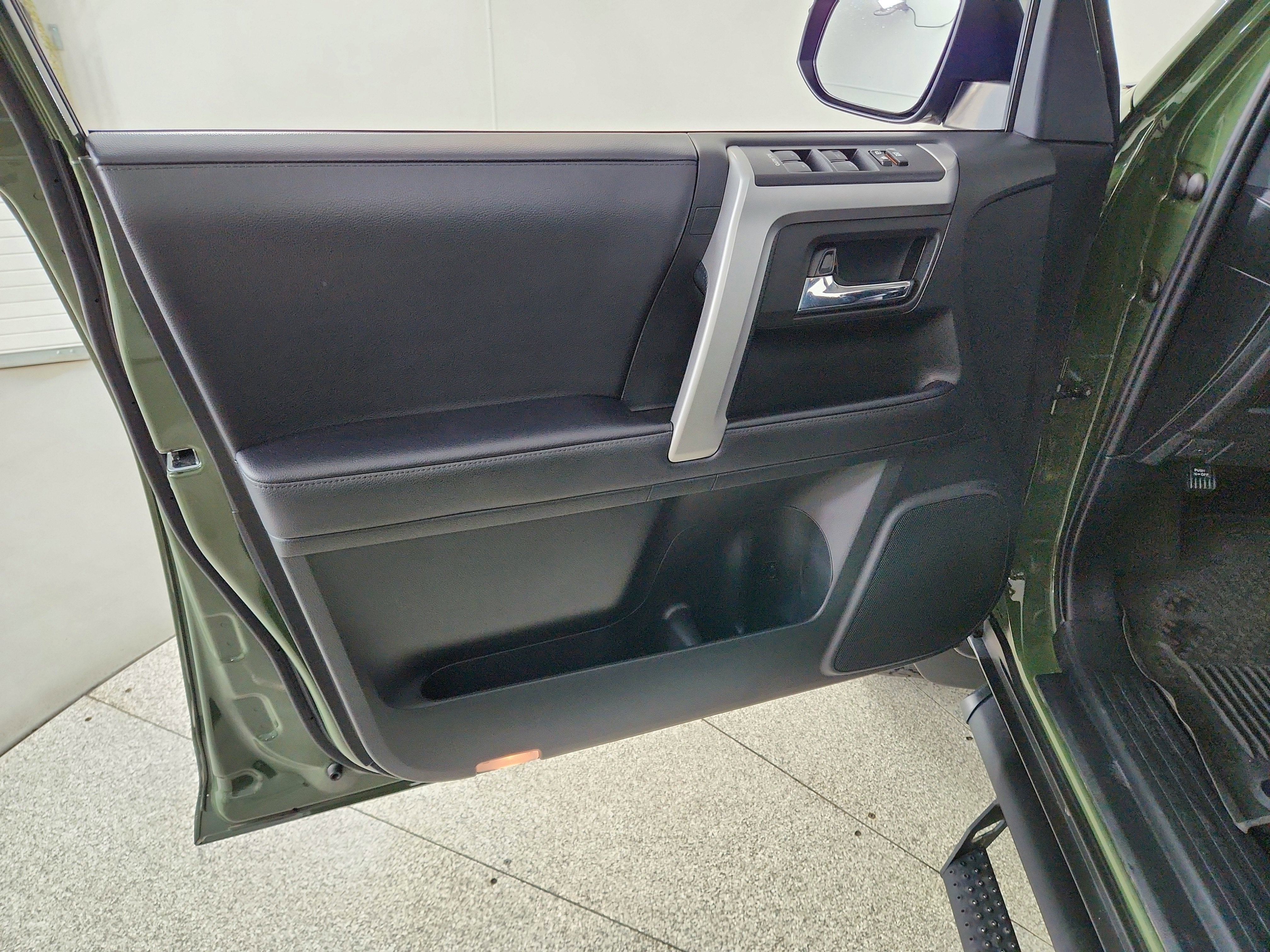 2022 Toyota 4Runner Trail Special Edition