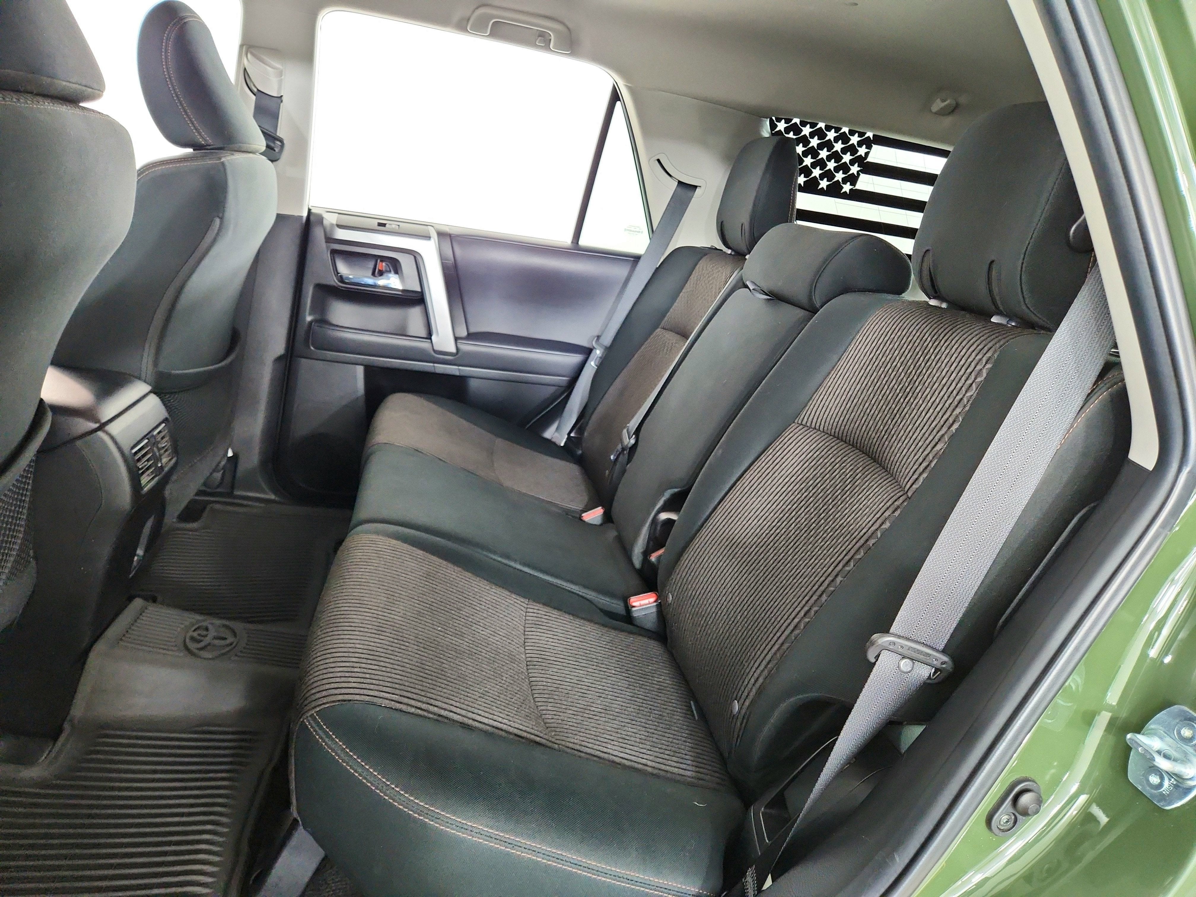 2022 Toyota 4Runner Trail Special Edition