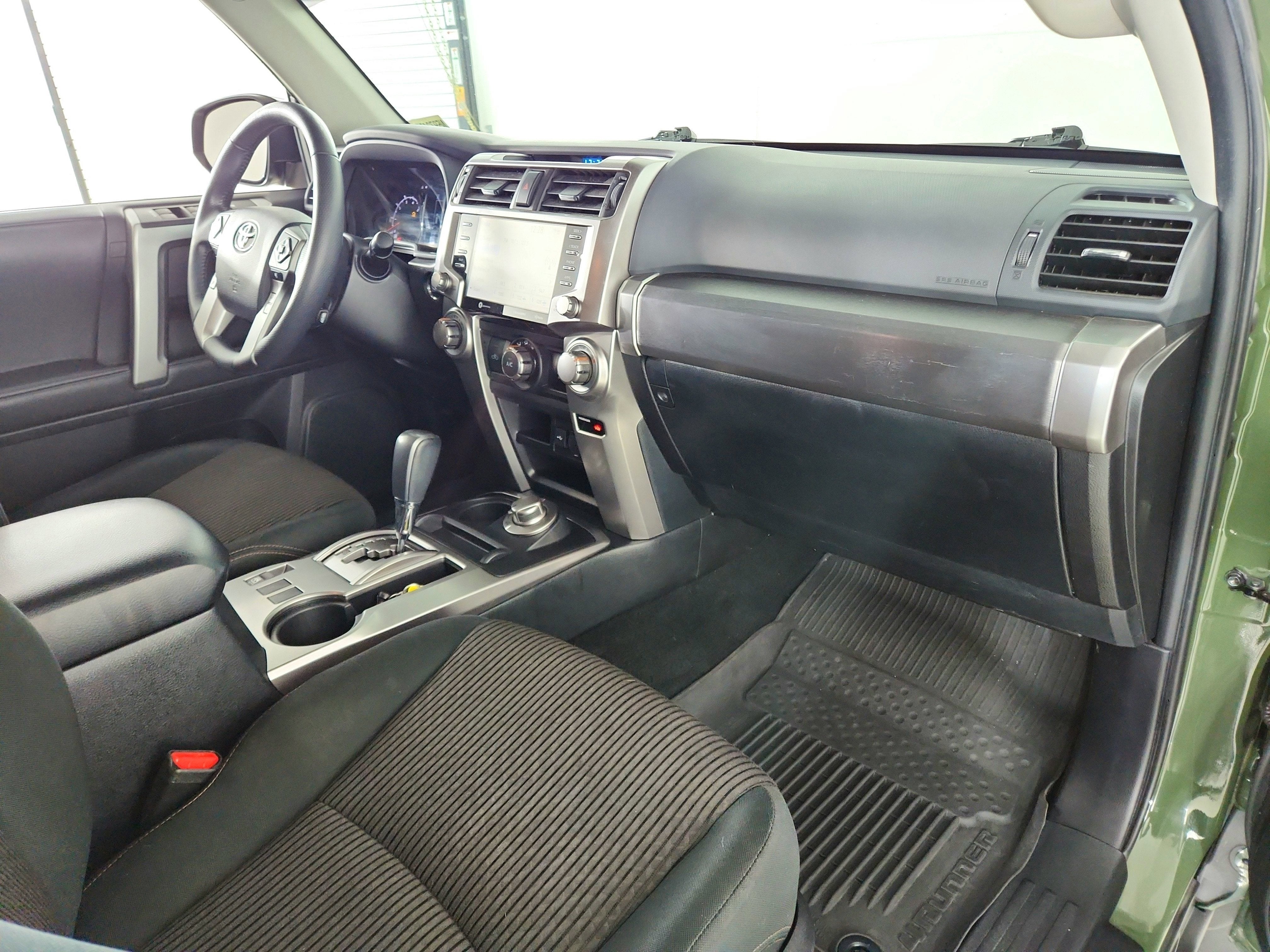 2022 Toyota 4Runner Trail Special Edition