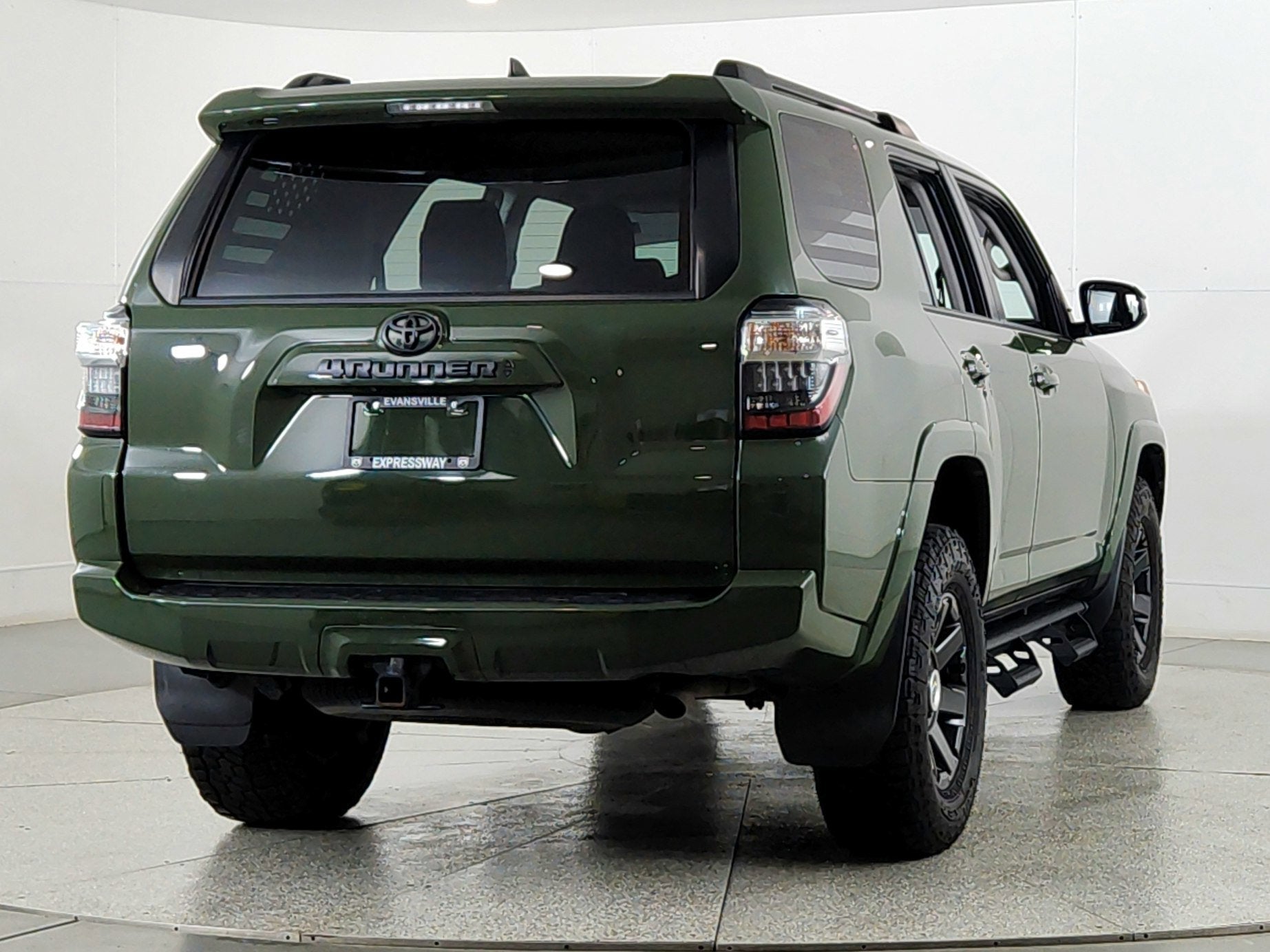 2022 Toyota 4Runner Trail Special Edition
