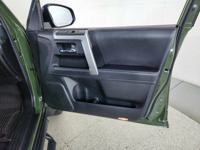 2022 Toyota 4Runner Trail Special Edition