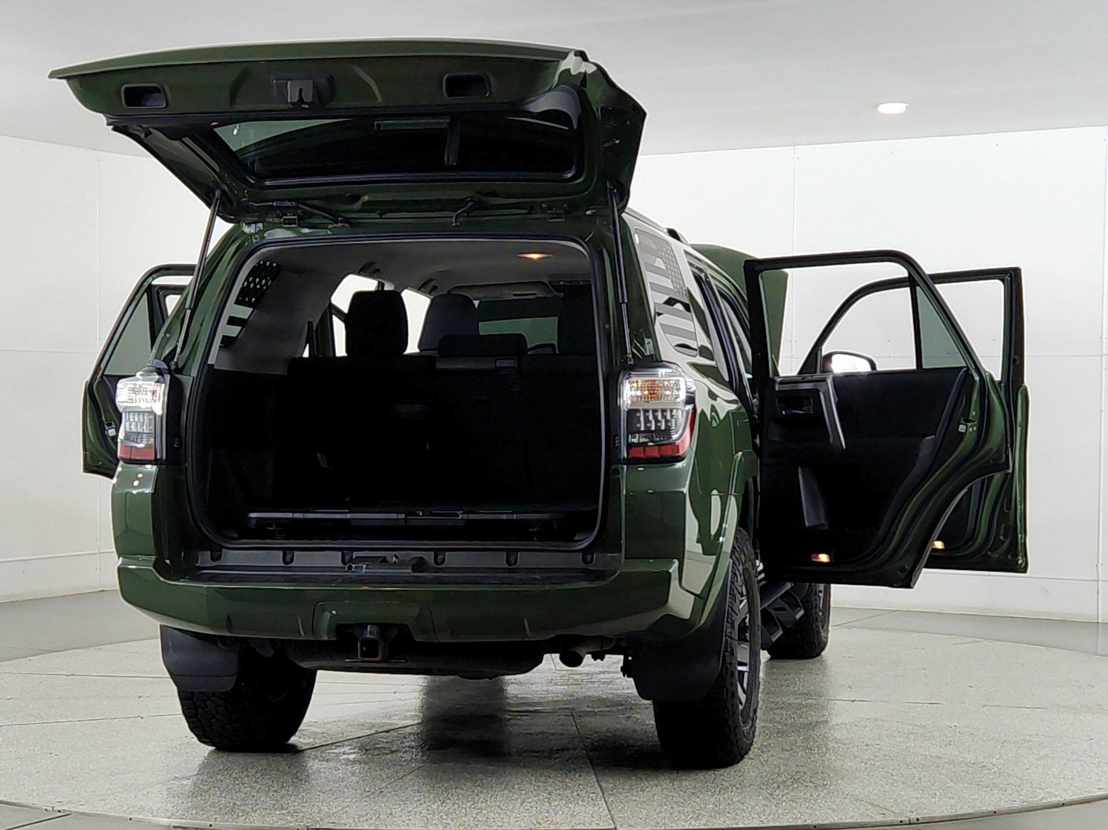 2022 Toyota 4Runner Trail Special Edition