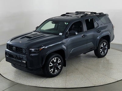 2025 Toyota 4Runner TRD Sport