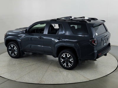 2025 Toyota 4Runner TRD Sport