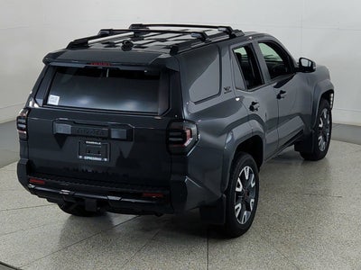 2025 Toyota 4Runner TRD Sport