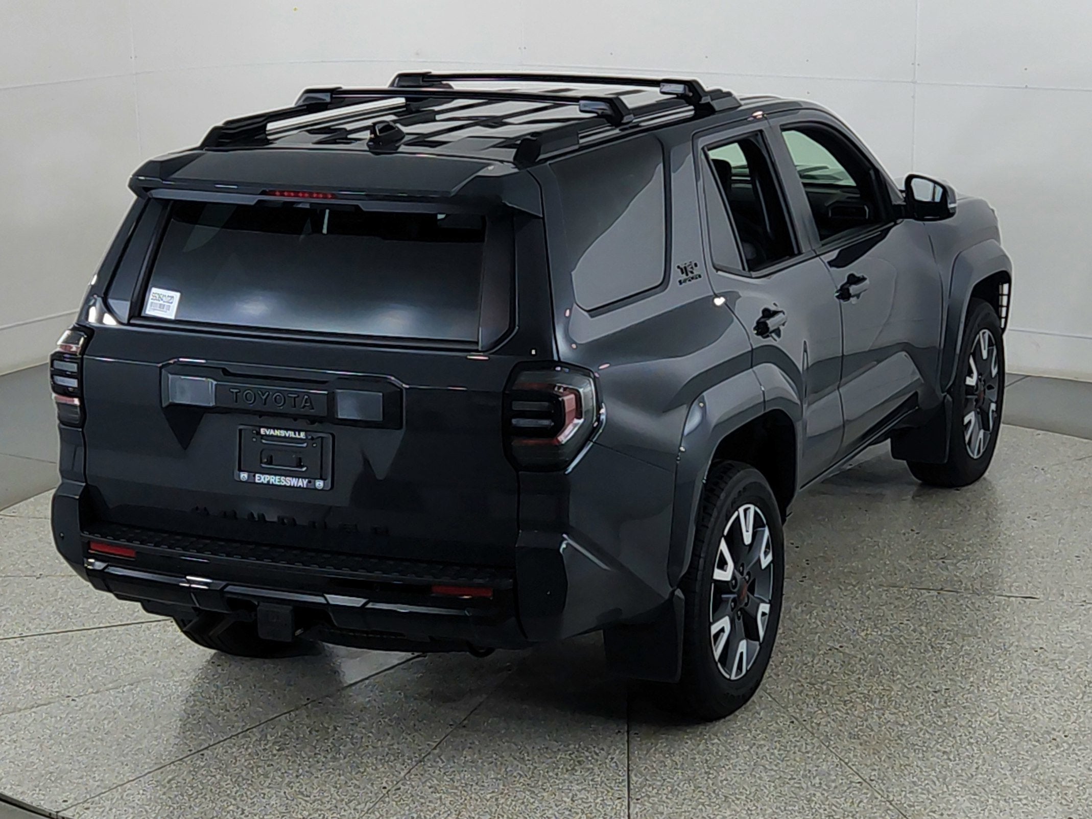 2025 Toyota 4Runner TRD Sport