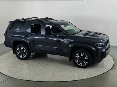 2025 Toyota 4Runner TRD Sport