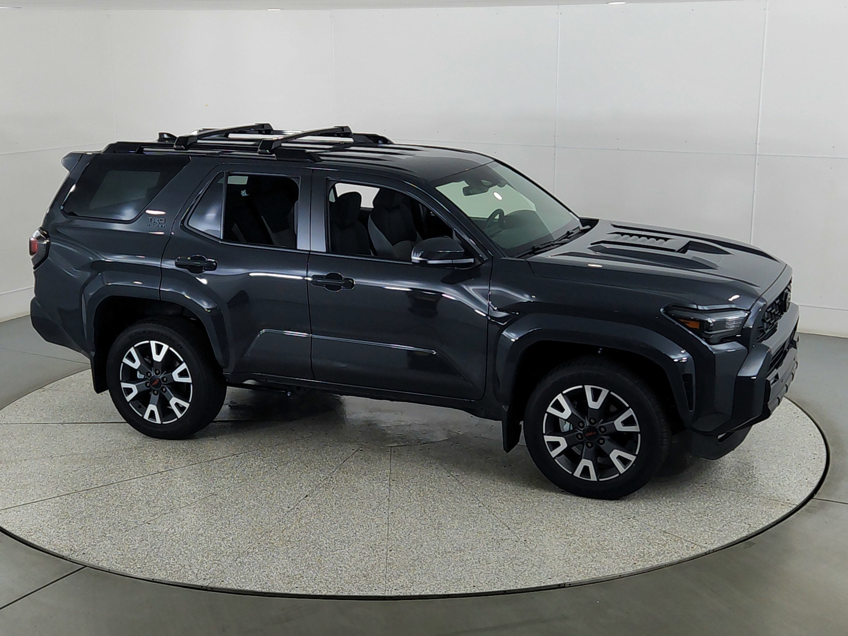 2025 Toyota 4Runner TRD Sport