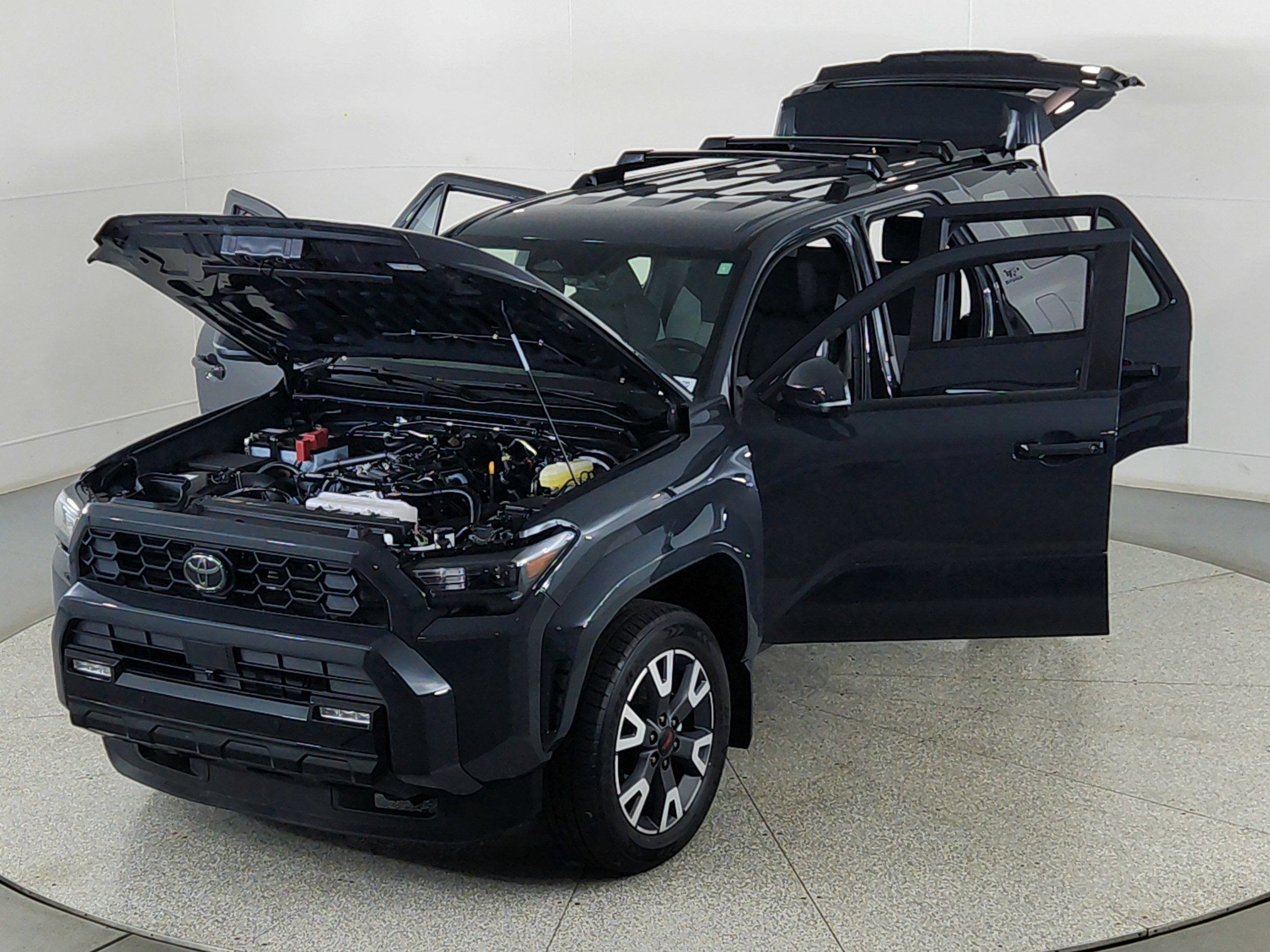 2025 Toyota 4Runner TRD Sport