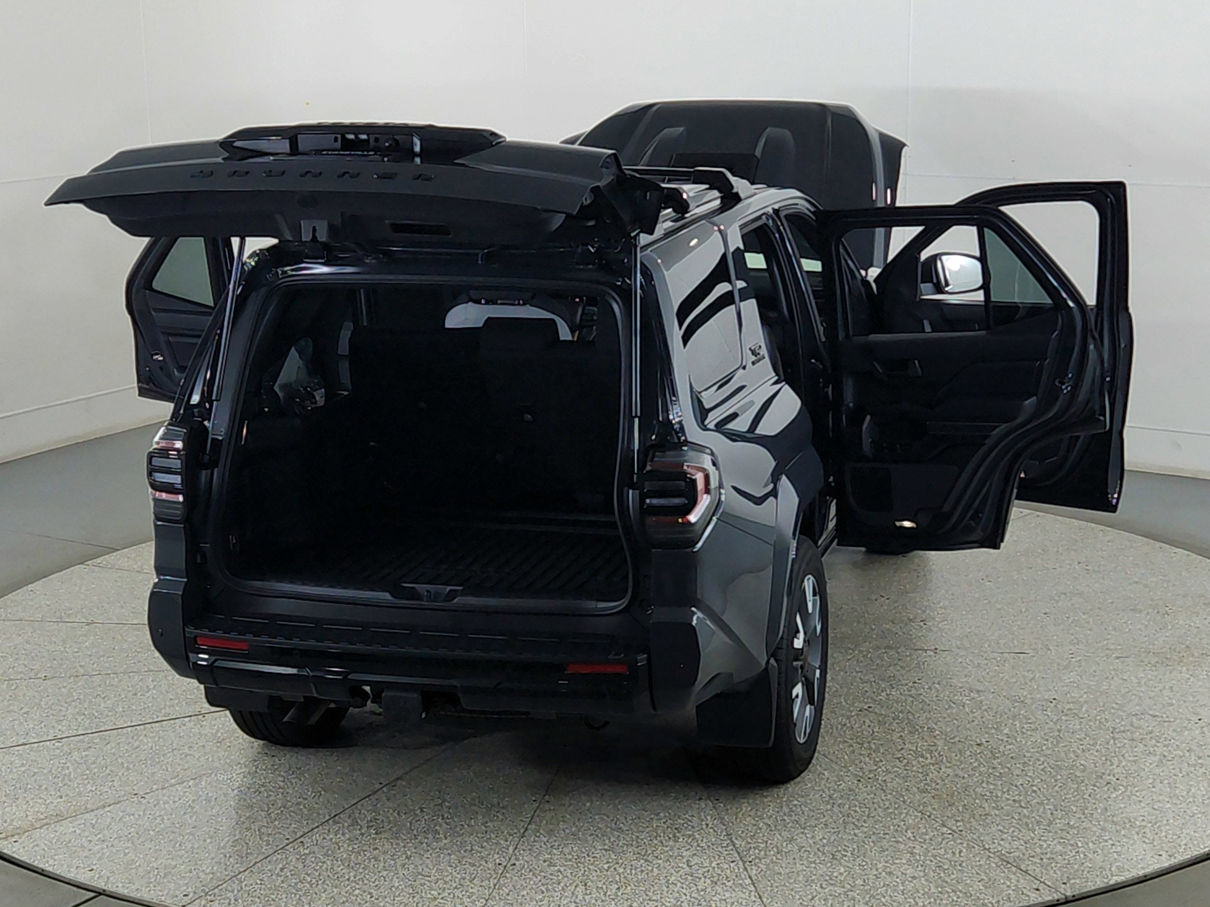 2025 Toyota 4Runner TRD Sport