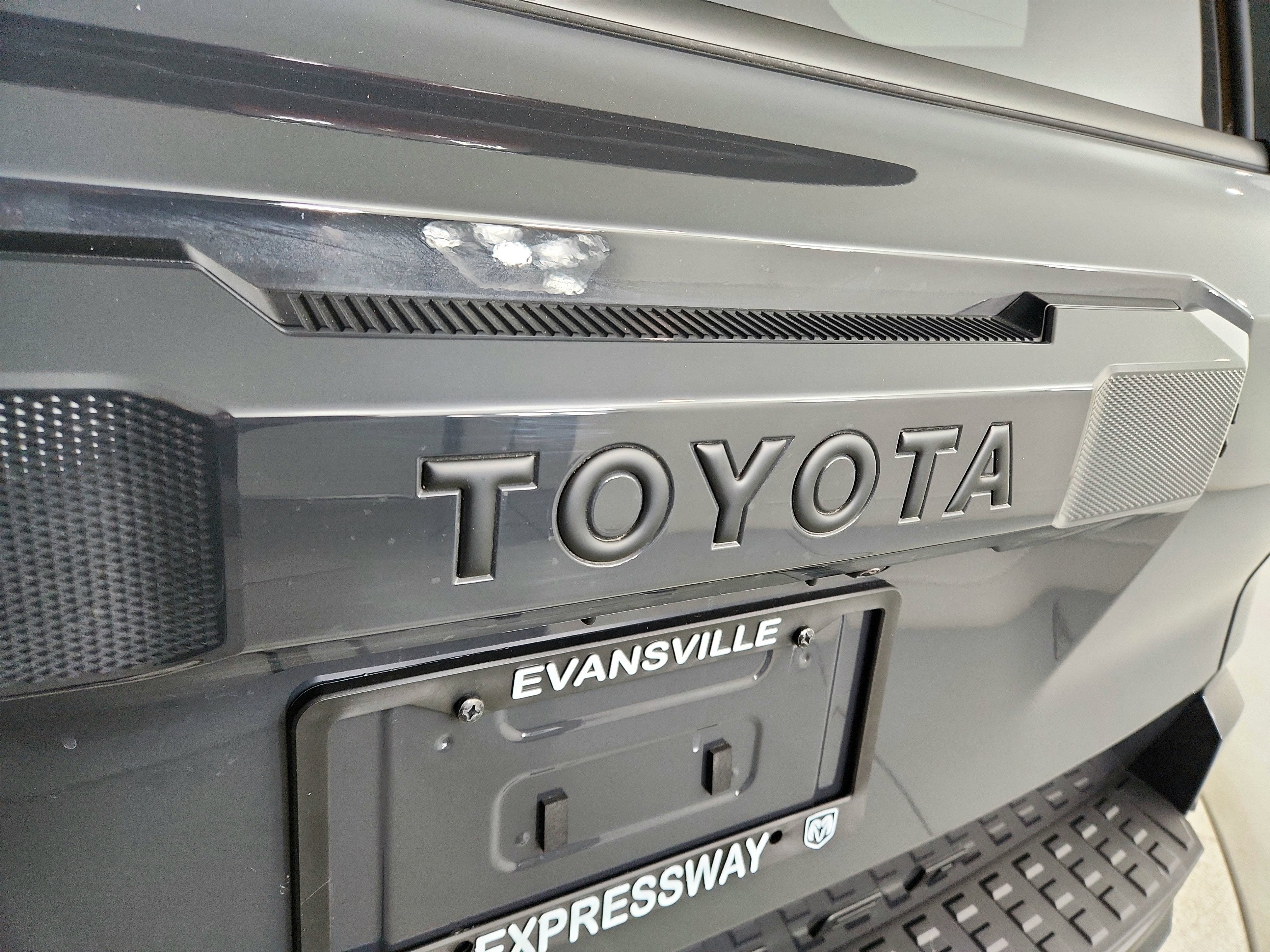 2025 Toyota 4Runner TRD Sport