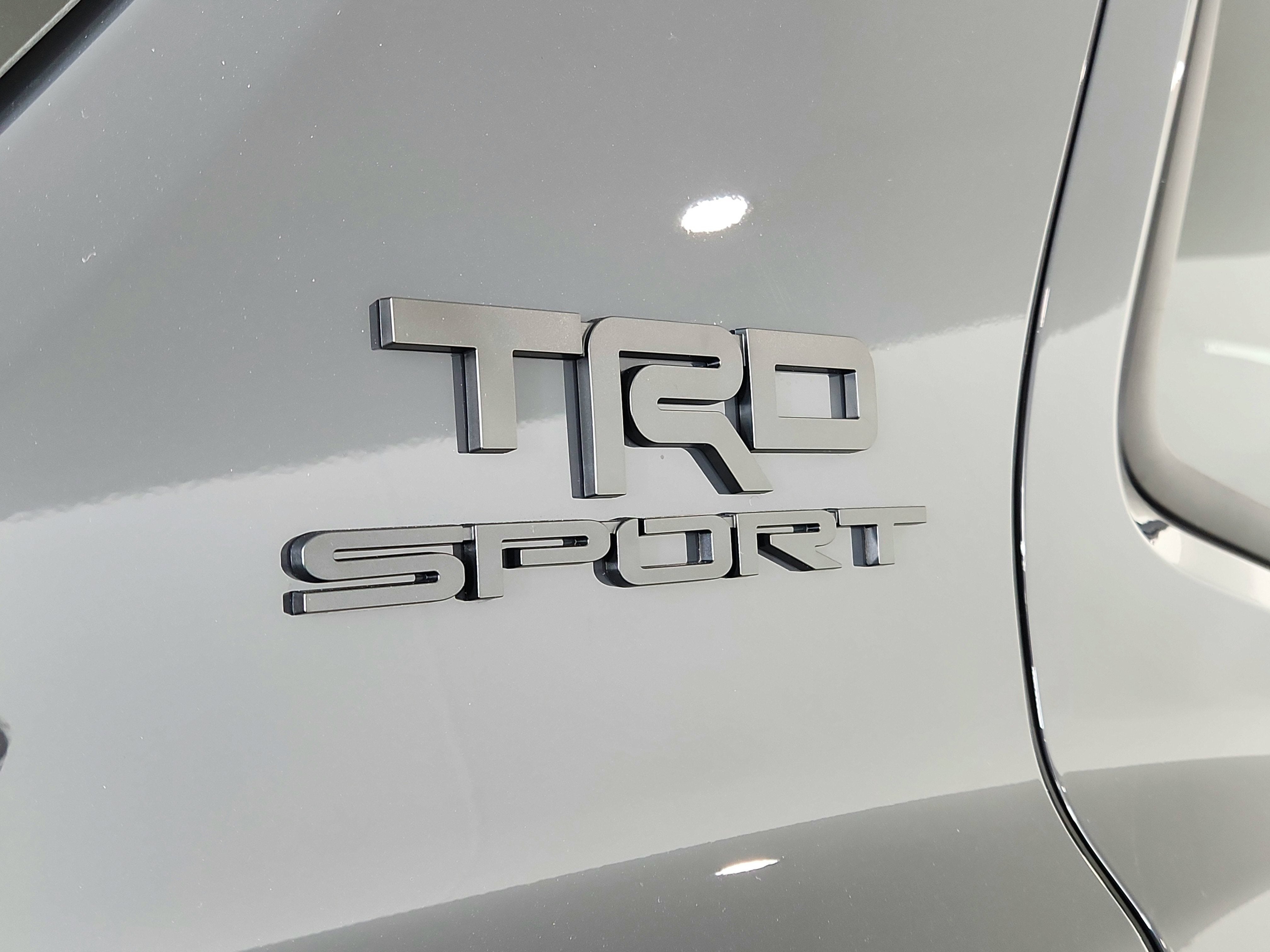 2025 Toyota 4Runner TRD Sport