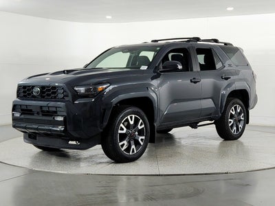 2025 Toyota 4Runner TRD Sport