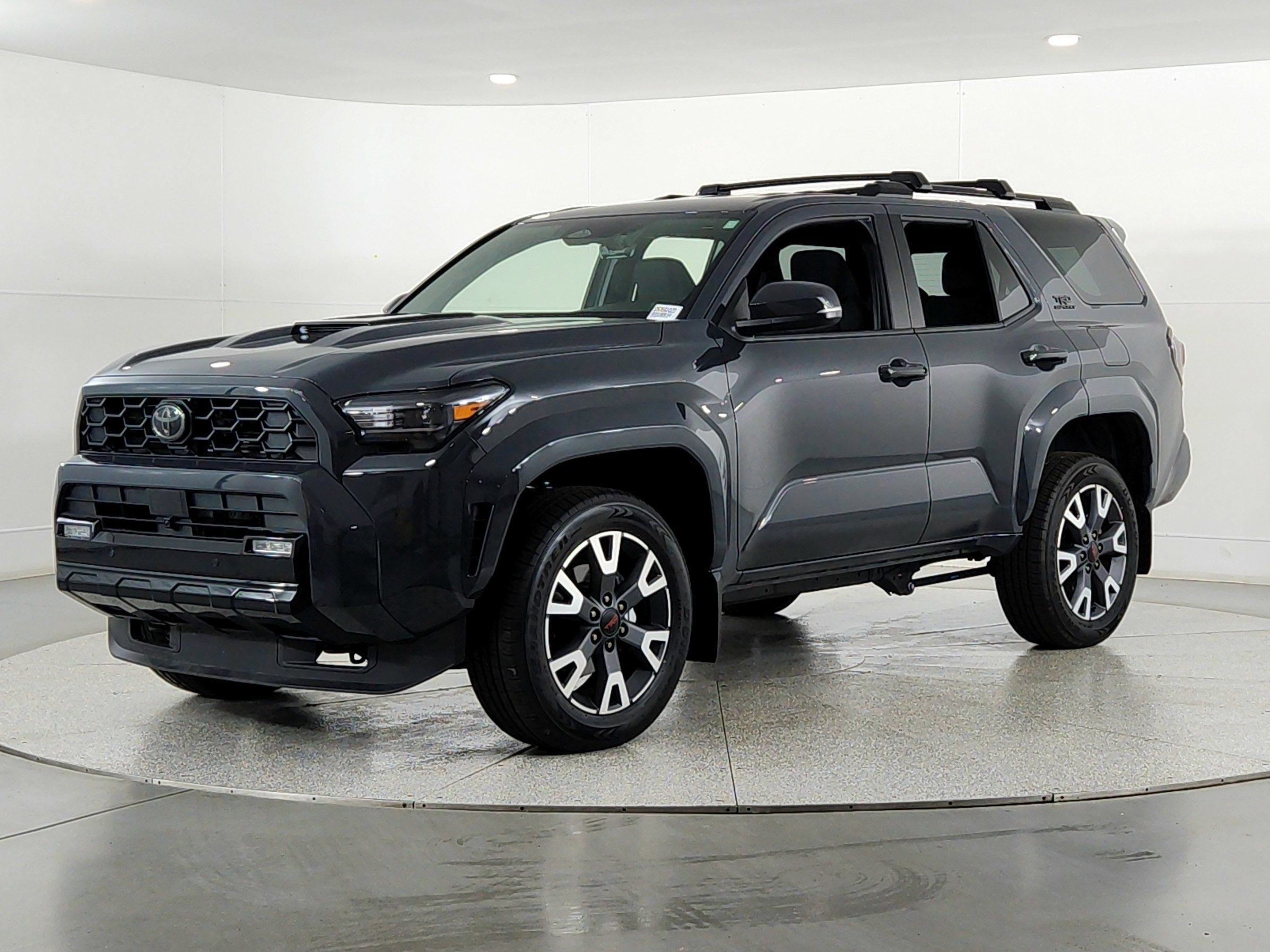 2025 Toyota 4Runner TRD Sport