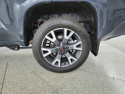 2025 Toyota 4Runner TRD Sport