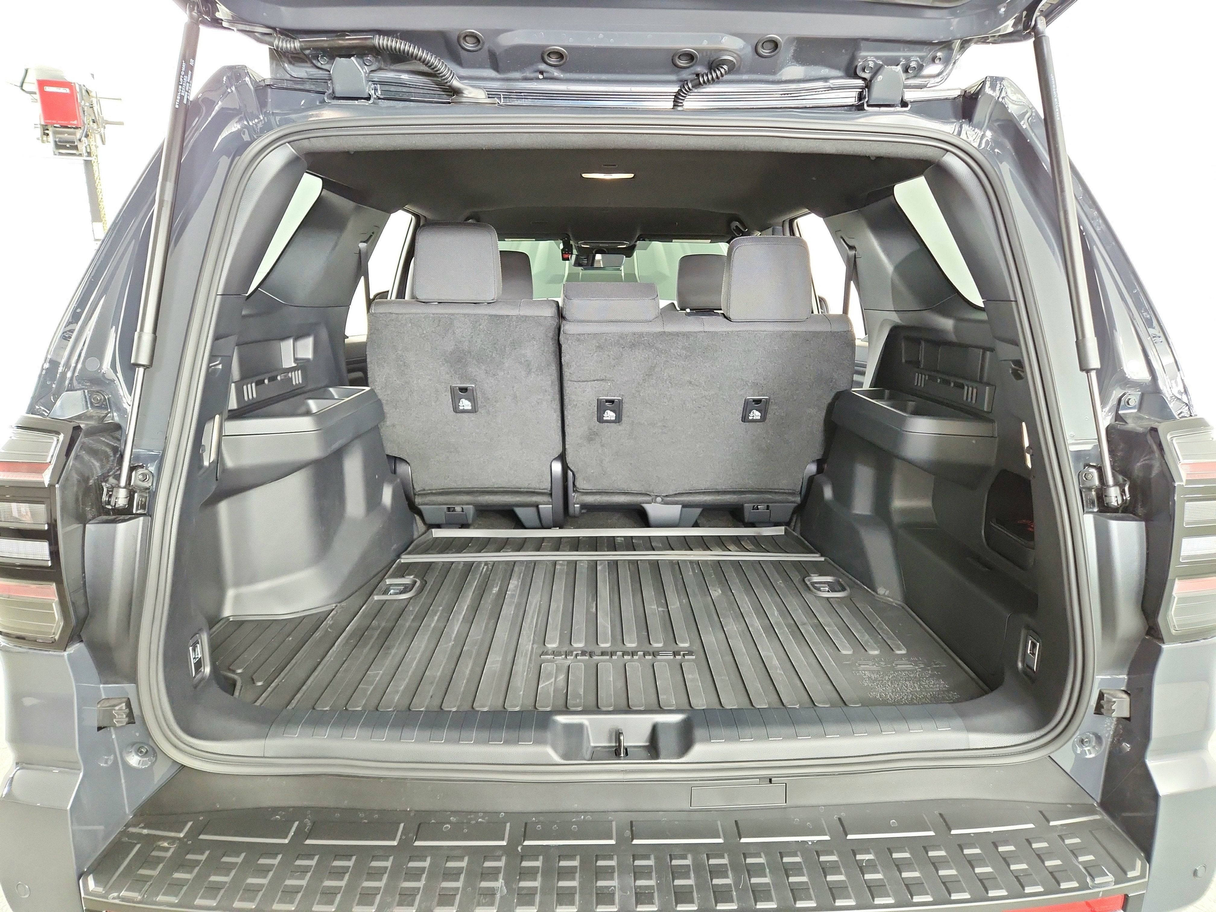 2025 Toyota 4Runner TRD Sport