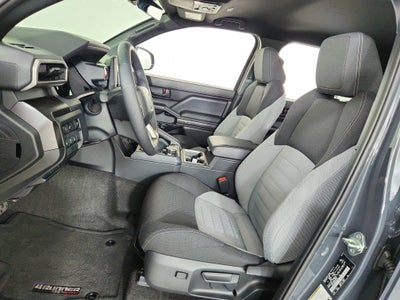 2025 Toyota 4Runner TRD Sport