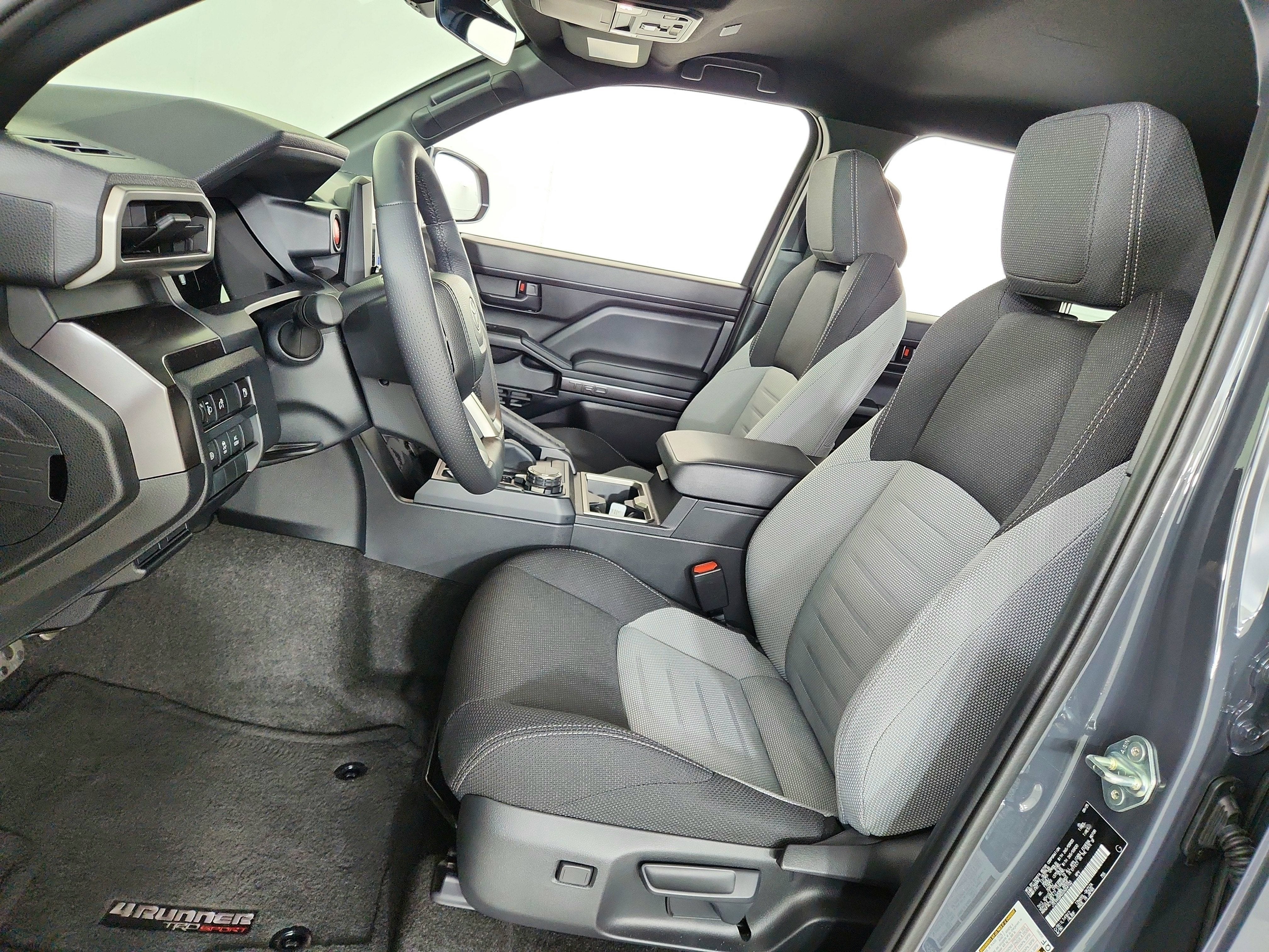 2025 Toyota 4Runner TRD Sport