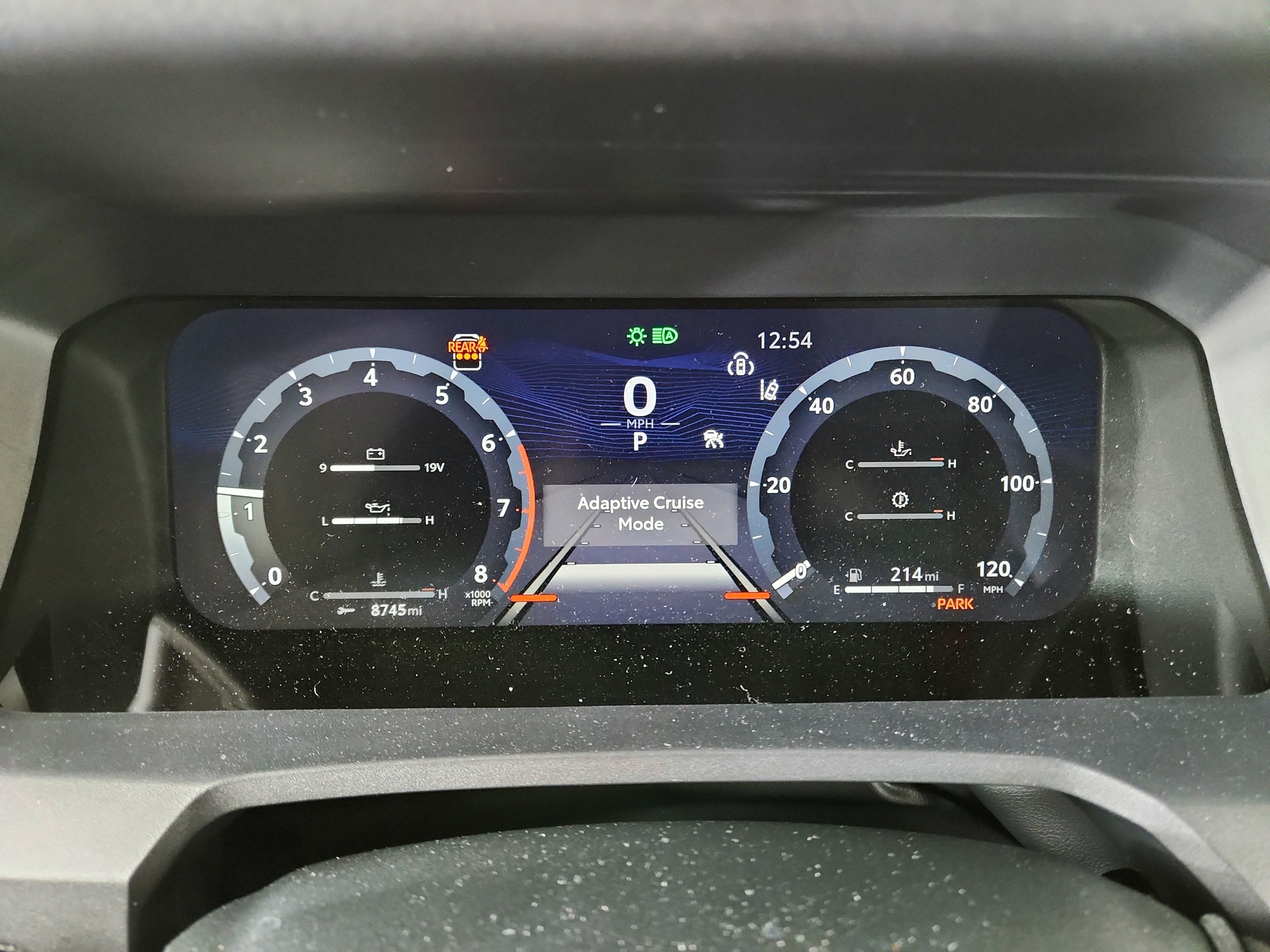 2025 Toyota 4Runner TRD Sport