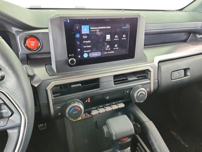 2025 Toyota 4Runner TRD Sport