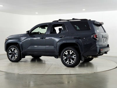 2025 Toyota 4Runner TRD Sport