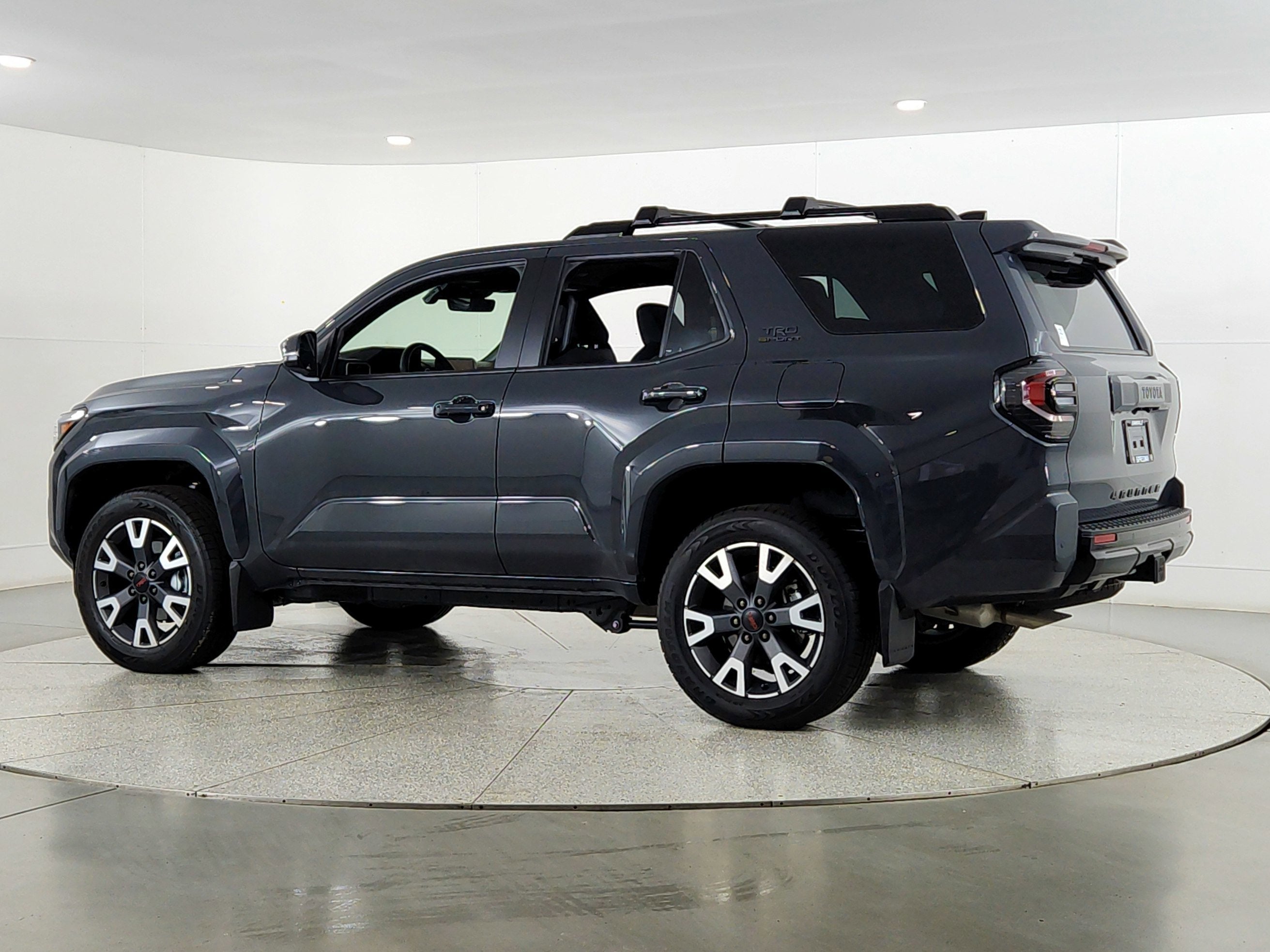 2025 Toyota 4Runner TRD Sport