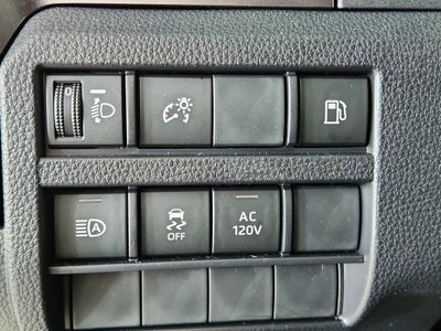 2025 Toyota 4Runner TRD Sport