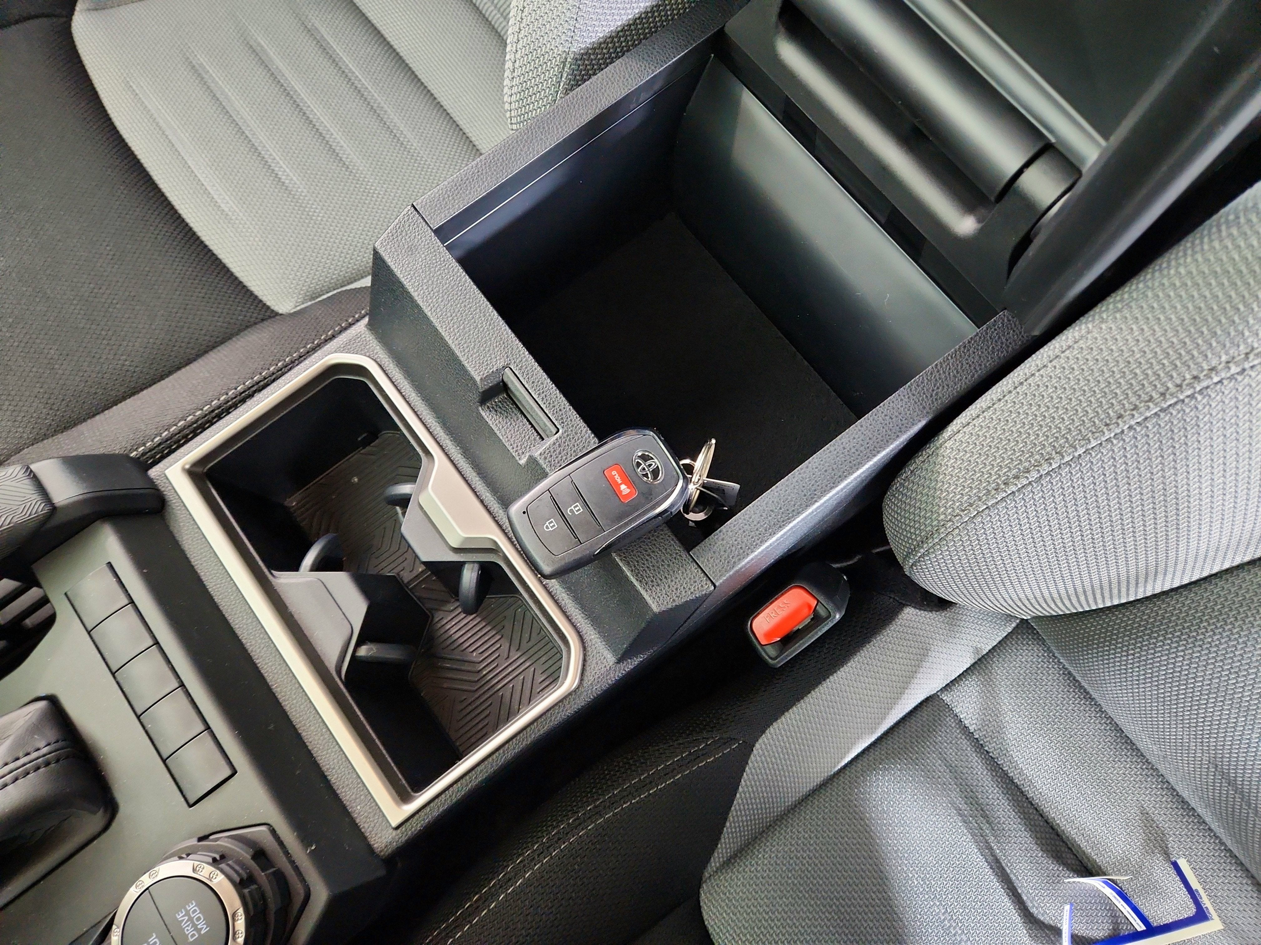 2025 Toyota 4Runner TRD Sport