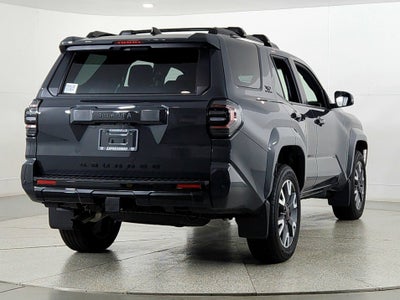 2025 Toyota 4Runner TRD Sport