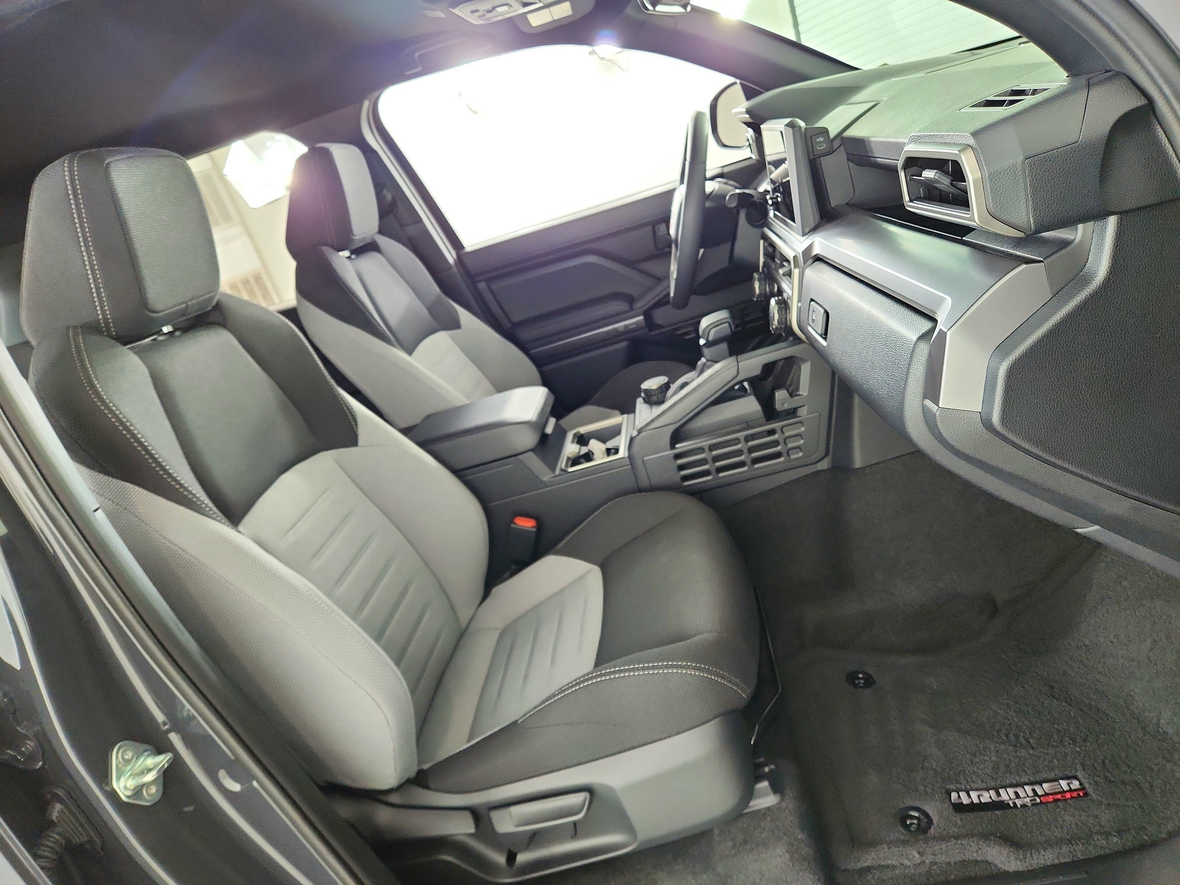 2025 Toyota 4Runner TRD Sport