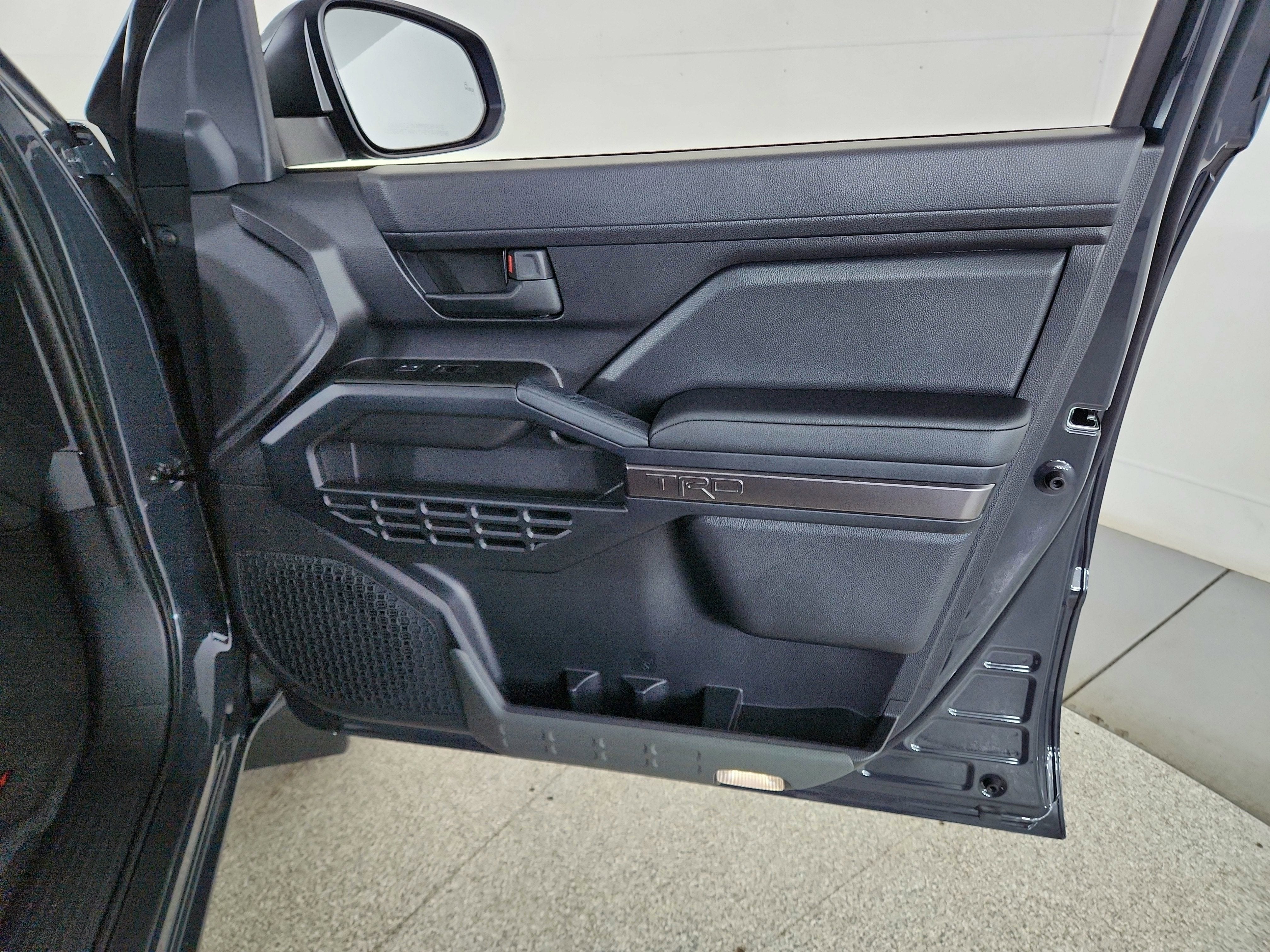 2025 Toyota 4Runner TRD Sport