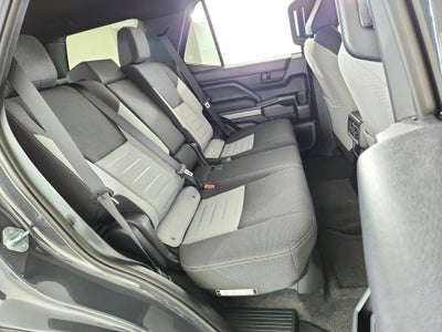 2025 Toyota 4Runner TRD Sport