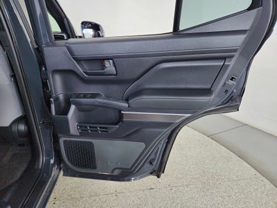 2025 Toyota 4Runner TRD Sport