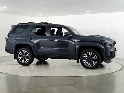 2025 Toyota 4Runner TRD Sport