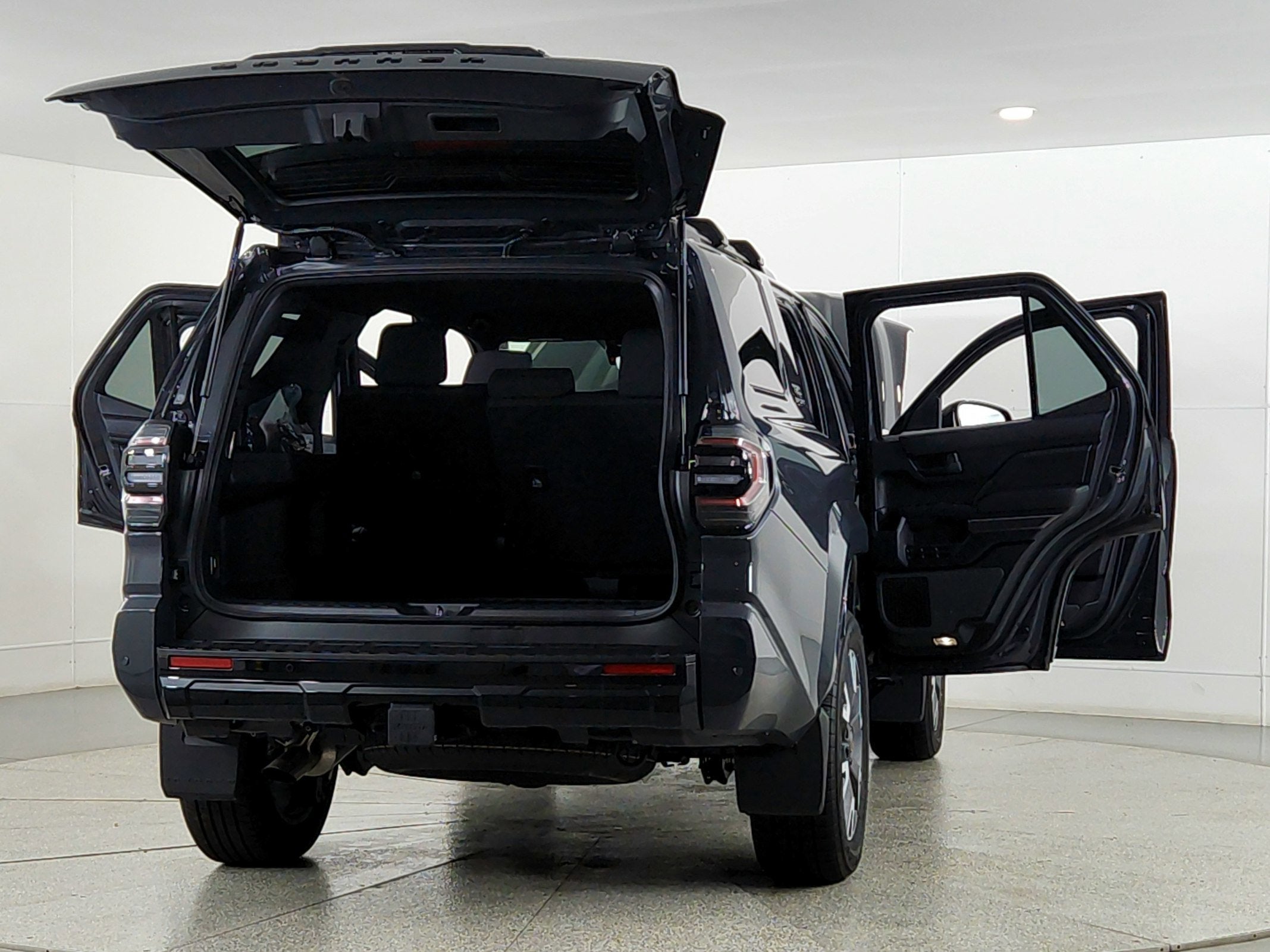 2025 Toyota 4Runner TRD Sport