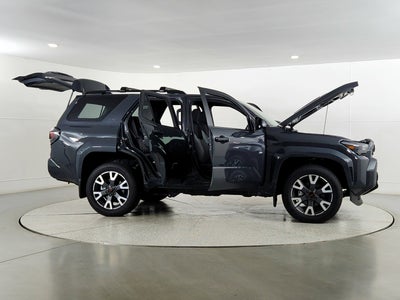 2025 Toyota 4Runner TRD Sport