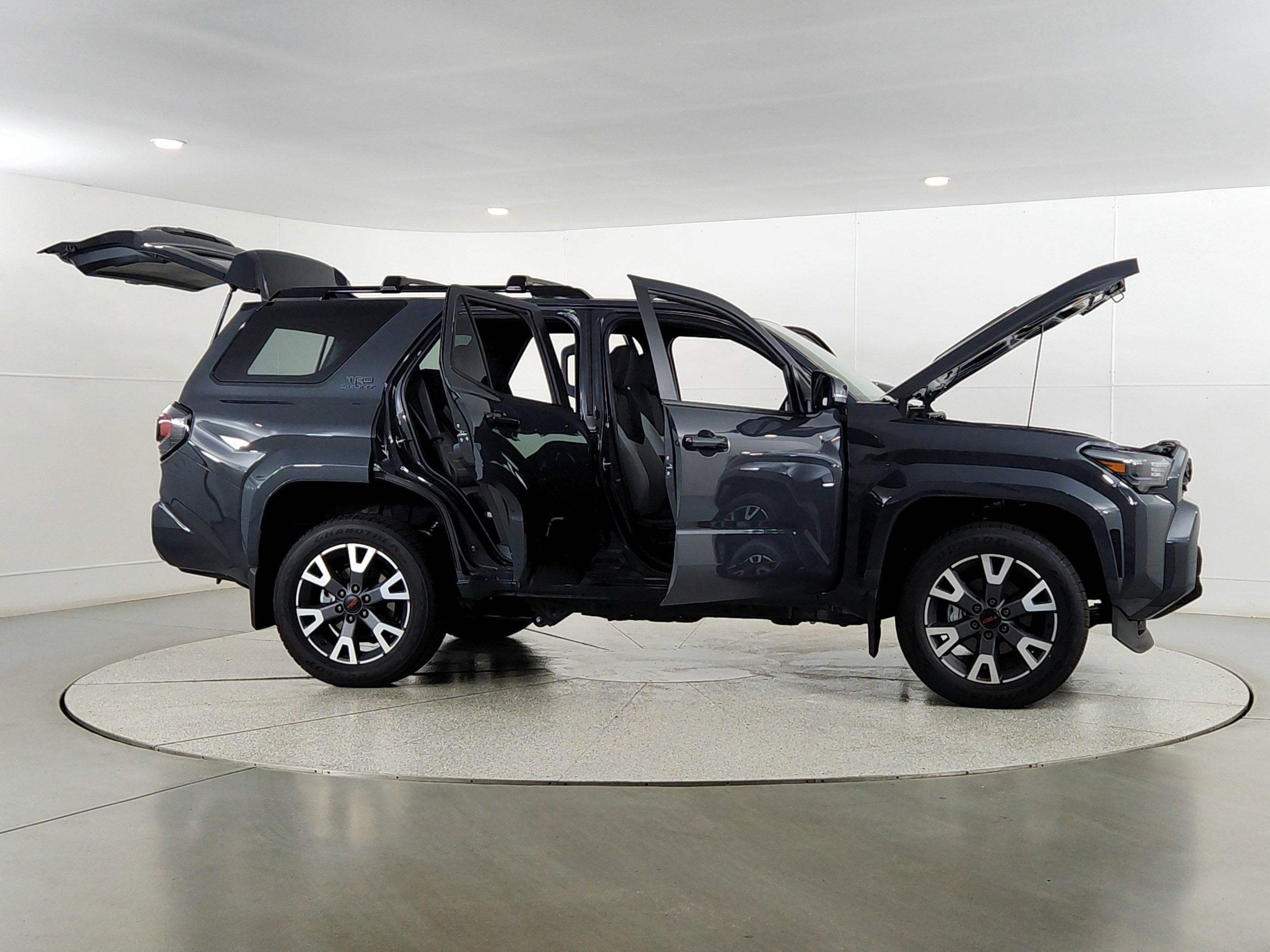 2025 Toyota 4Runner TRD Sport