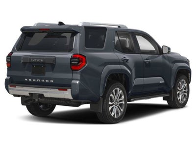 2026 Toyota 4Runner Base