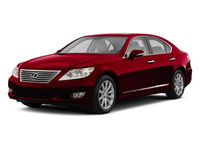 2010 Lexus LS 460 