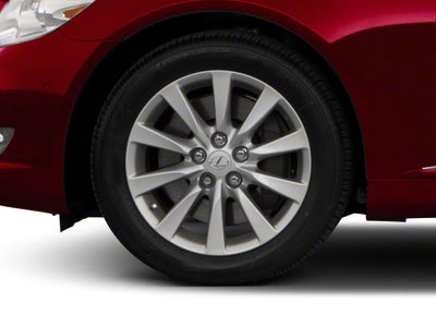 2010 Lexus LS 460 