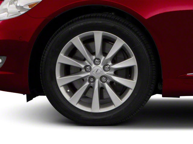 2010 Lexus LS 460 