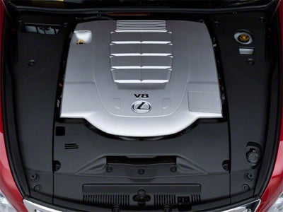 2010 Lexus LS 460 