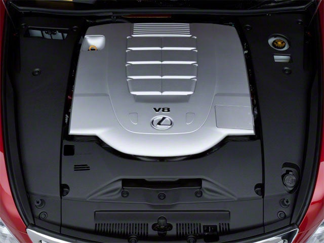 2010 Lexus LS 460 