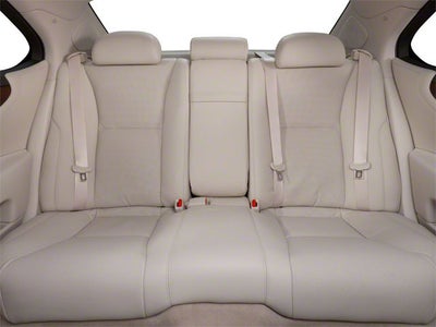 2010 Lexus LS 460 