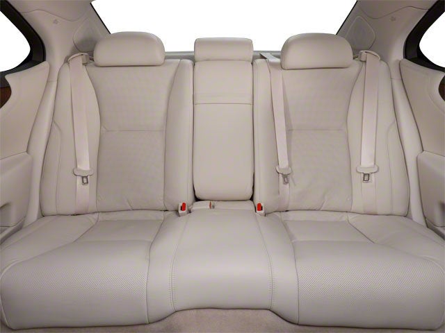 2010 Lexus LS 460 