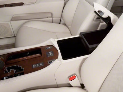 2010 Lexus LS 460 