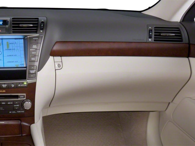 2010 Lexus LS 460 